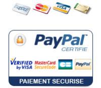 Paiement securise choix multiples