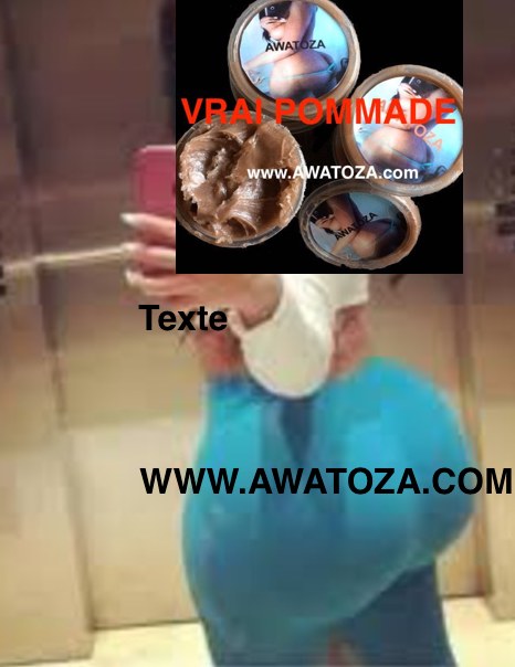 pommade awatoza
