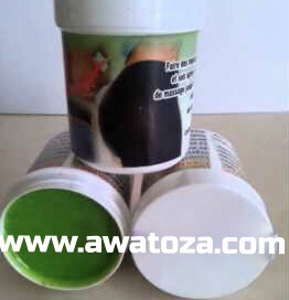 Pommade awatoza verte 1