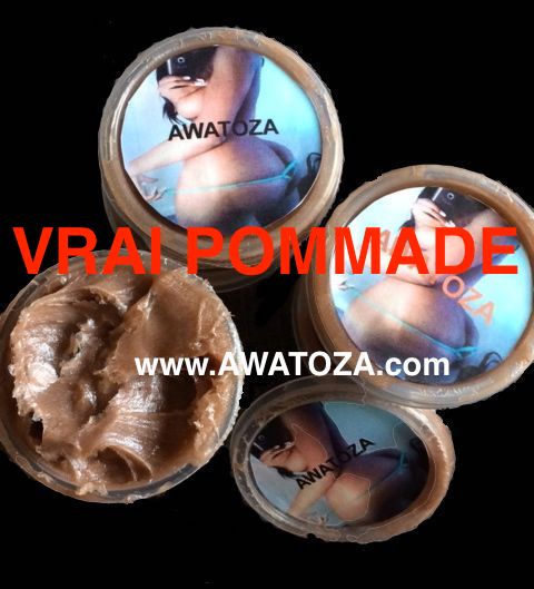 awatoza vrai pommade