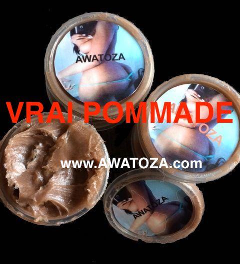 Vrai vrai awatoza vrai pommade